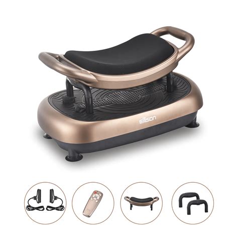Eilison Global - Fitpro Vibration Plate Exercise Machine