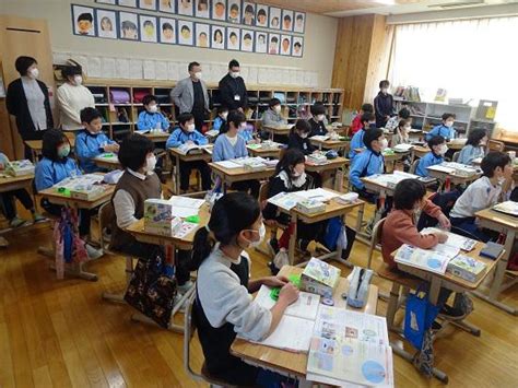 1年間、お世話になりました！～第3回学校運営協議会終わる！～：飯豊町立第一小学校