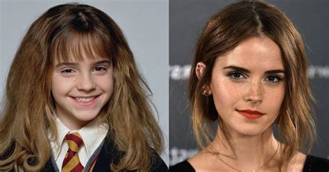 Emma Watson A 30 Ans Retour Sur 20 Ans De Carrière En Images