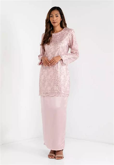 Buy Butik Sireh Pinang Baju Kurung Moden Leena Online Zalora