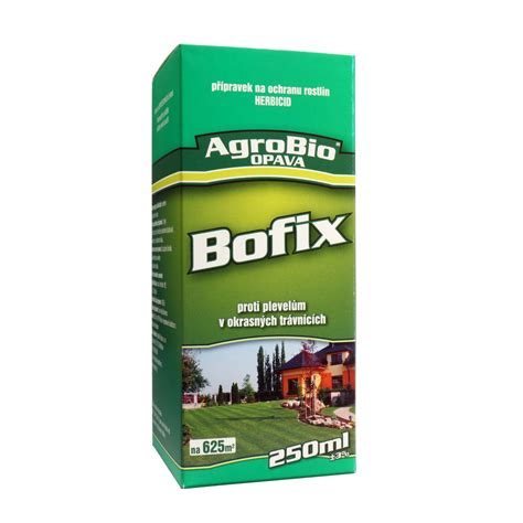 AgroBio Opava Selektivní herbicid BOFIX 250 ml koupit v OBI