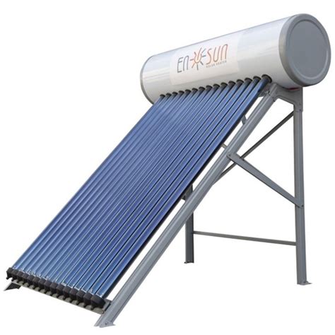 Chiny 150 Litrowy Solarny Podgrzewacz Wody Dostawcy Producenci