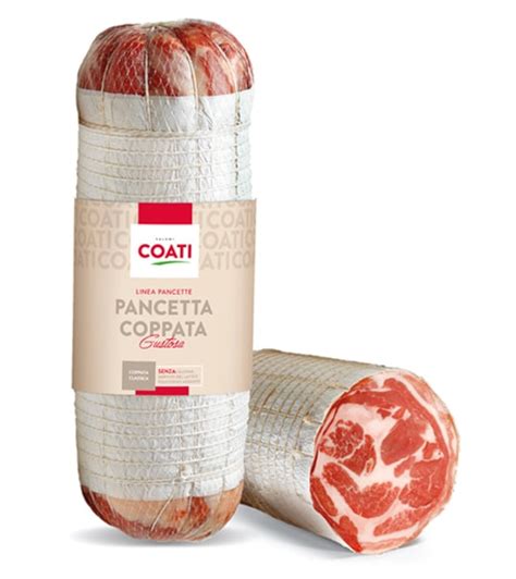 Pancetta Coppata Salumificio Flli Coati