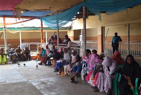 Update Photos From The Headcount Of Commercial Sex Workers In Bauchi