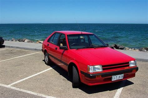 1985 Nissan Pulsar ET turbo - tonycoz - Shannons Club