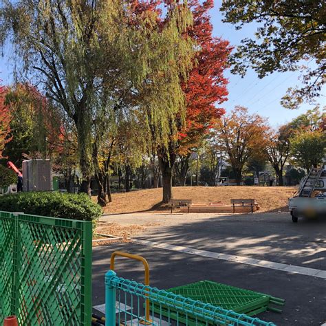 【川崎市宮前区】神木公園に大型複合遊具ができますよ♪公園整備期間2020年11月16日から2021年3月15日まで公園使用ができませんのでご