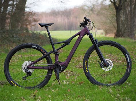 Orbea Rise H30 2023 Mountainbikes Bikes S TEC Sports