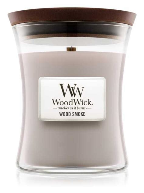 Woodwick Wood Smoke Reviews - MakeupYes