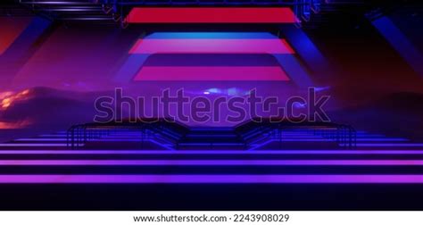 Gaming Background Abstract Wallpaper Cyberpunk Style Stock Illustration 2243908029 | Shutterstock