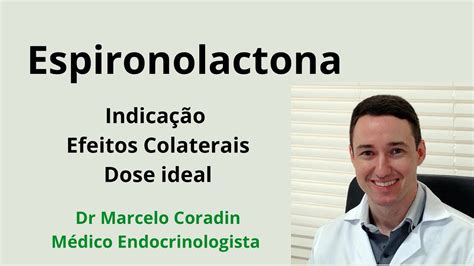 Tudo Que Voc Precisa Saber Sobre Espironolactona Um Bom Anti