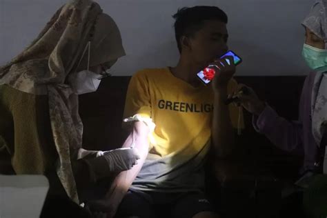 Puluhan Warga Di Jombang Yang Keluhkan Demam Dan Nyeri Sendi Ternyata