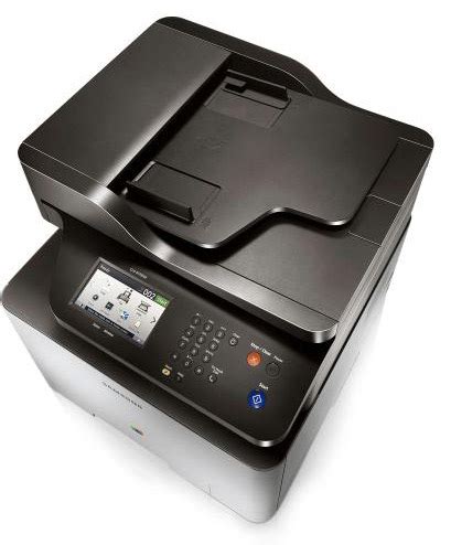 Samsung Clx Fw A Colour Multifunction Laser Printer Cclx Fw Xfa