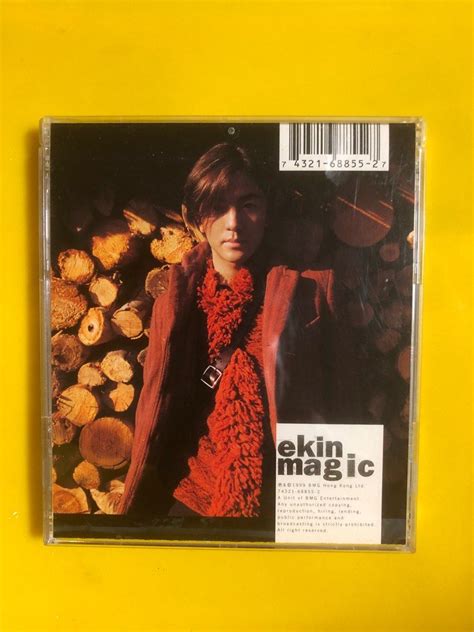 Ekin Cheng Cd Vcd Hobbies Toys Music Media CDs DVDs On Carousell