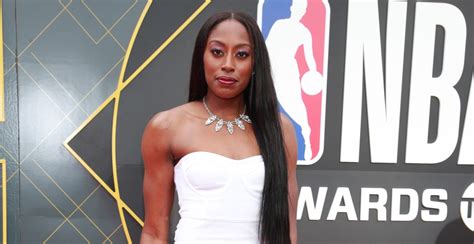 WNBA star Chiney Ogwumike wants to empower young girls ahead of the ...