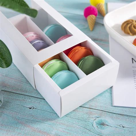 Macarons Caja Los Mejores Ejemplares De Cajas