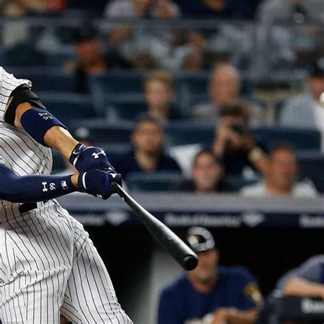 How Aaron Judge Built Baseball’s Mightiest Swing | Swing, Baseball, Judge