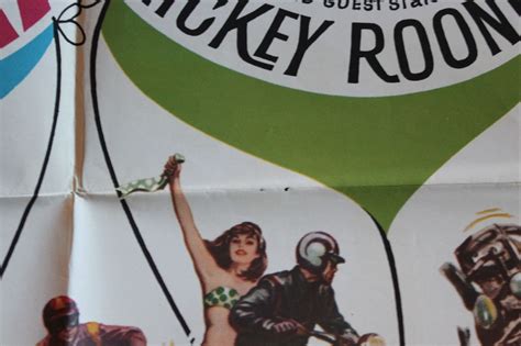 HOW TO STUFF A WILD BIKINI SH ORIG MOVIE POSTER ANNETTE FUNICELLO EBay UK