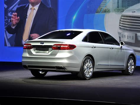 All New Ford Taurus Announced Youwheel Car News And Review