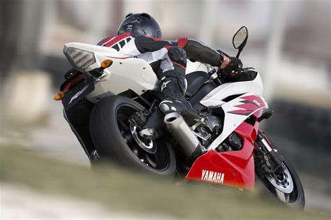 Yamaha Yzf R6 Toda Su Historia Moto1pro