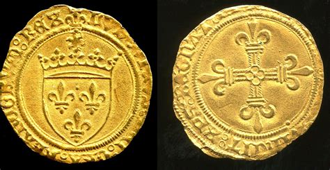 FRANCE Ecu D Or Au Soleil Louis XII 1498 1515 Montpellier Mint MA Shops