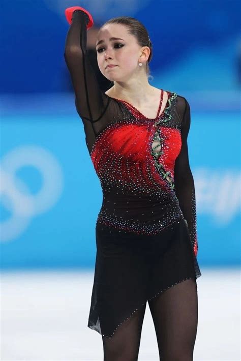 Kamila Valieva Bolero