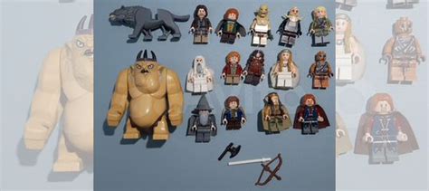 Lego The lord of the rings/Hobbit купить в Нижнем Новгороде с доставкой ...