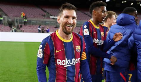 A Dos Años De La Salida De Messi Del Barcelona ¿qué Tanto Han Ganado