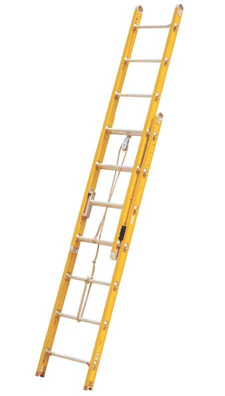 Fiberglass Ladder