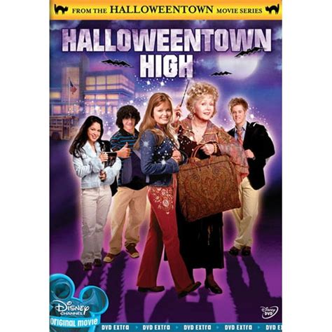 Halloweentown High [dvd] - Walmart.com - Walmart.com