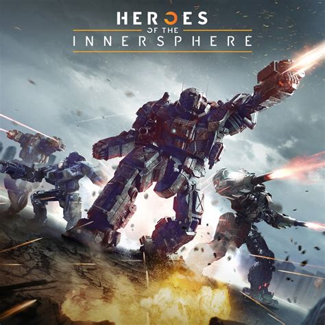 MechWarrior 5 Mercenaries Heroes Of The Inner Sphere