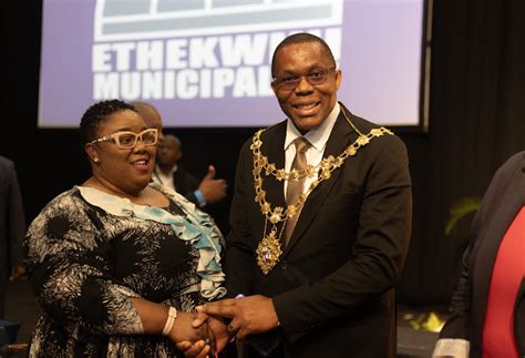 eThekwini elects Cyril Xaba as mayor after DA turnabout