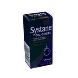 Systane Gel Gotas Lubricante Ocular FARMACUNDINAMARCA Fco 10ml