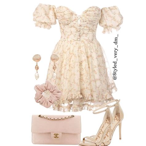 Veronicafashion On Instagram Outfit Nude Virtualstylist