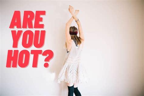 QUIZ Am I Hot For Every Unsure Woman Quizondo