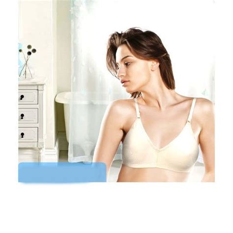 Padded Lycra Cotton Ladies Bra For Daily Wear Size 28 40 At Rs 140