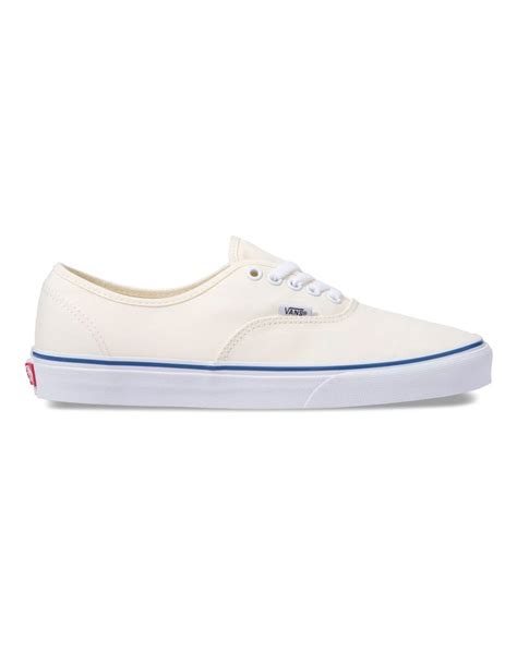 VANS Authentic Off White Shoes - OFF WHITE | Tillys