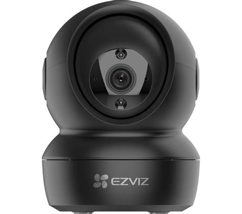 Buy EZVIZ C6N Full HD 1080p WiFi Indoor Security Camera Black Free