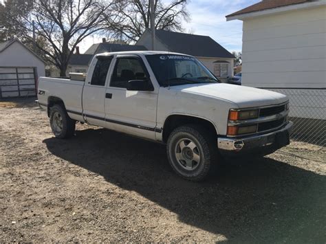 97 Chevy Silverado Z71 Nex Tech Classifieds