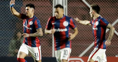 C Mo Sali San Lorenzo Victoria Sobre Estudiantes De M Rida Por La