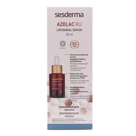 Comprar Sesderma Pack Hidraderm Trx Gel Crema Ml Serum Azelac Cru