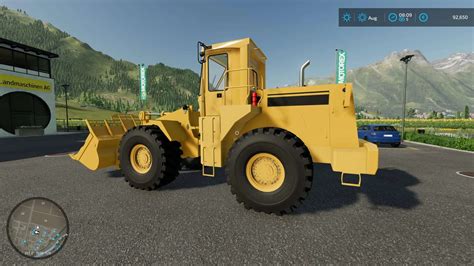 Fs22 Cat 966e V1000 Farming Simulator 22 мод Fs 19 МОДЫ