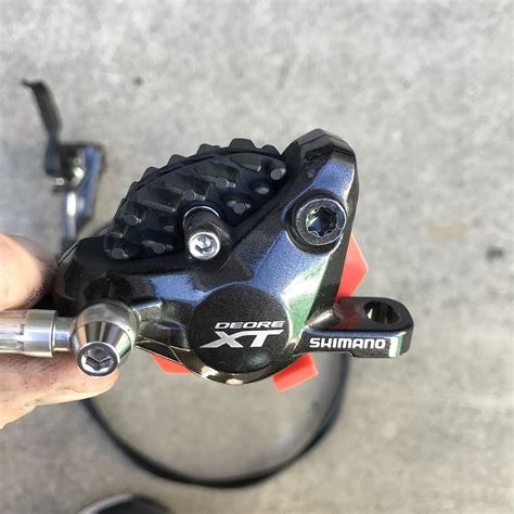 2016 SHIMANO XT BRAKE SET For Sale