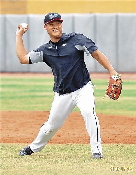 游擊林智勝 一壘陳俊秀 猿打線重裝火力 自由體育