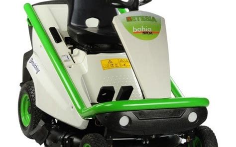 Etesia Tondeuse Autoport E Hydro E Connect Jardin Et Decoration