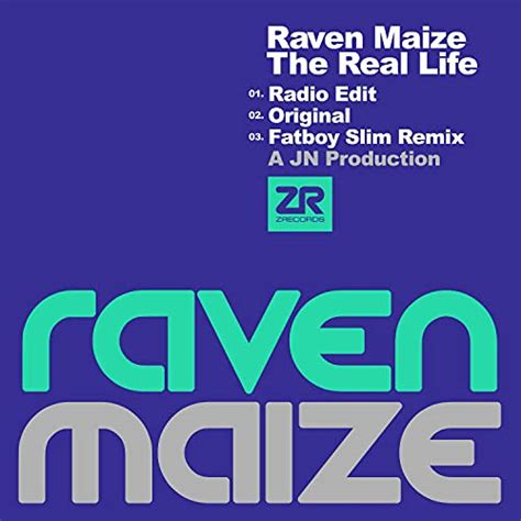 The Real Life By Raven Maize Joey Negro And Dave Lee On Amazon Music