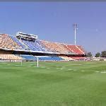 Ramat Gan Stadium in Tel Aviv, Israel (Google Maps)