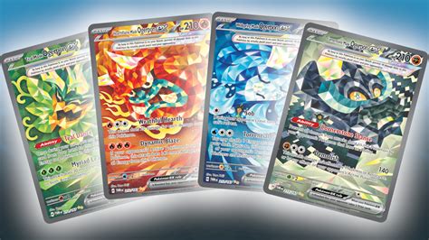 Newest Pokémon set – Twilight Masquerade cards and details