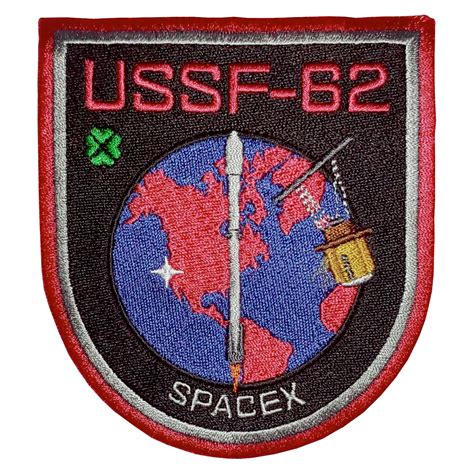 Spacex Falcon 1 And Falcon 9 Flight Patches Collectspace Messages