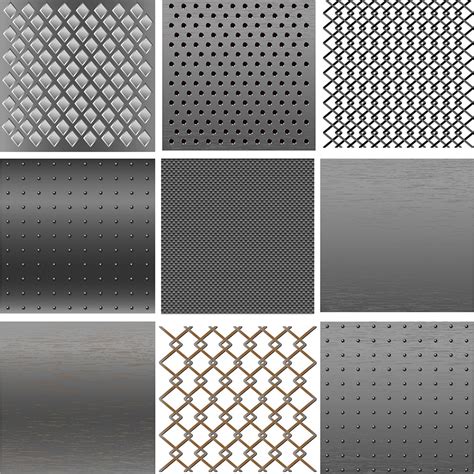 Pilar Solamente Besugo Planchas De Metal Decorativas Probabilidad