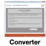 Iso Sepa Camt Pain Xml Xls Pdf Mt Mx Converter